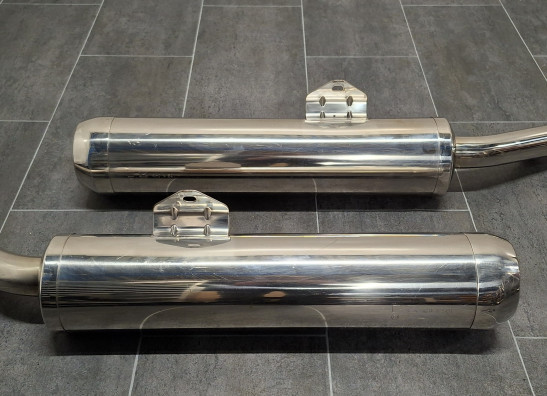 Muffler Kawasaki ZZR 1400