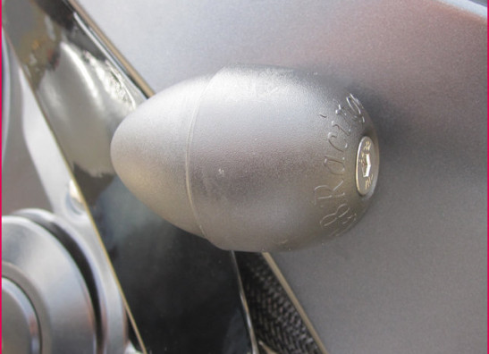 Motorblokdeksel Suzuki GSX R 600