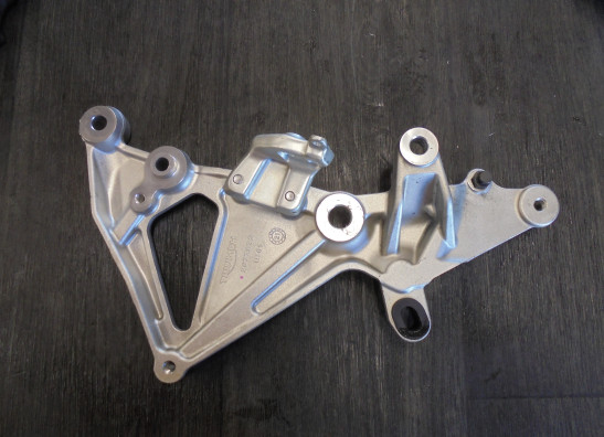 Main step holder left Triumph Tiger 1200 Explorer GT PRO