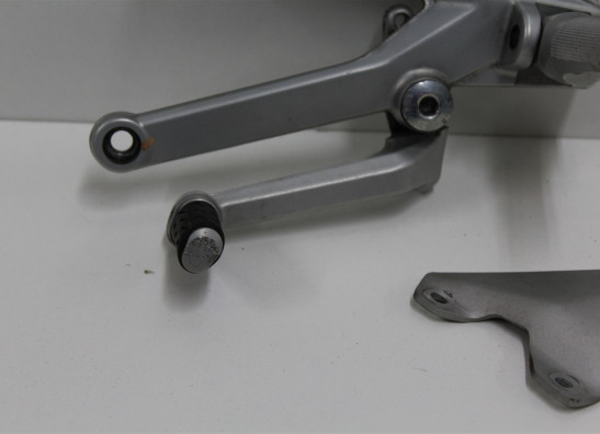 Schetsplaat links Ducati Panigale V4 S