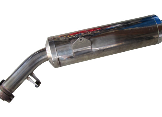 Uitlaat Suzuki GSF 650 Bandit