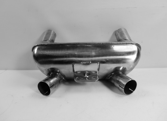 Uitlaat Moto Guzzi 1000 Daytona