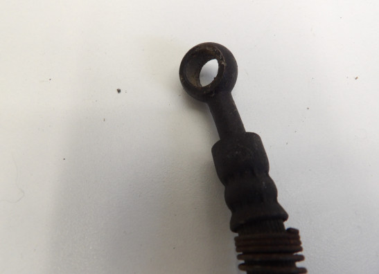 Fussrastetrager vorne rechts Kawasaki ZZR 1100