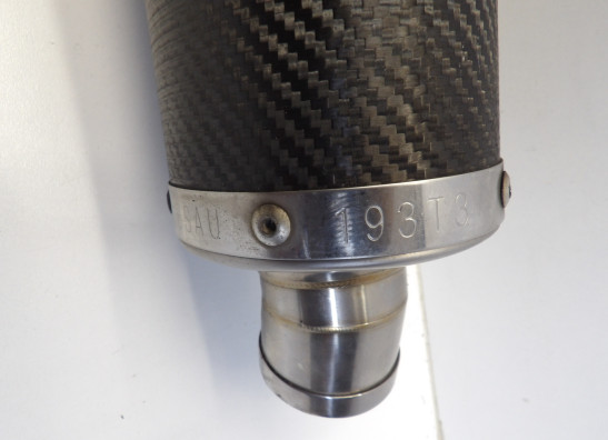 Sports exhaust Honda VFR 800 I