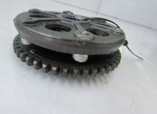 Motorblok diverse Kawasaki ZXR 750