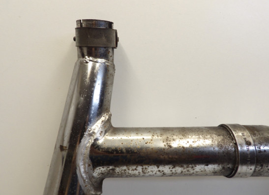 Auspuff Honda VT 700 750