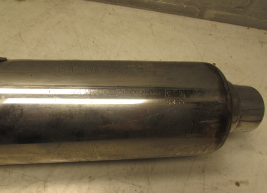 Uitlaat Honda VTR 1000 F