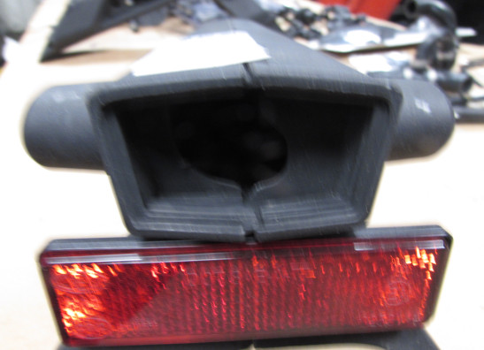 Kennzeichenhalter KTM 1290 Super duke