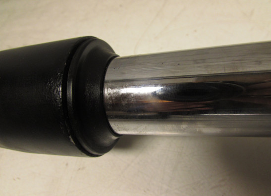 Front pipes complete Hyosung Comet 650