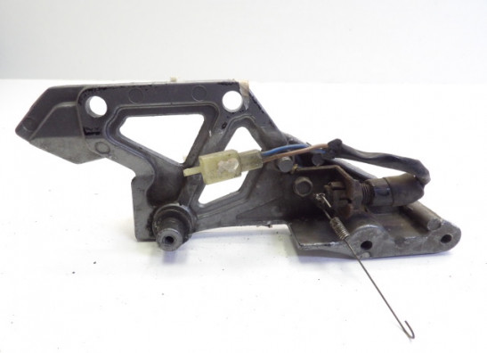 Rechter schetsplaat Kawasaki ZZR 1100