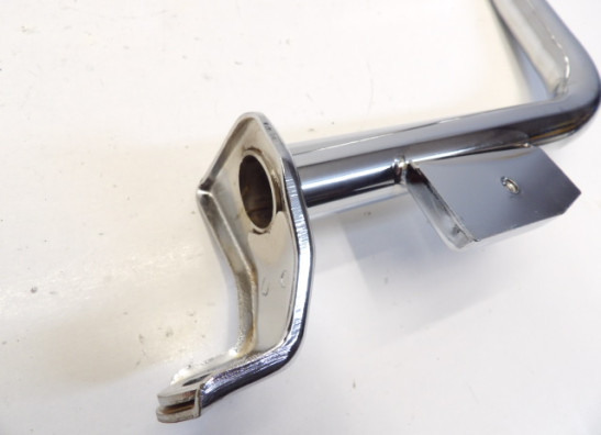 Linker kofferbeugel Yamaha XVZ 1200 Venture