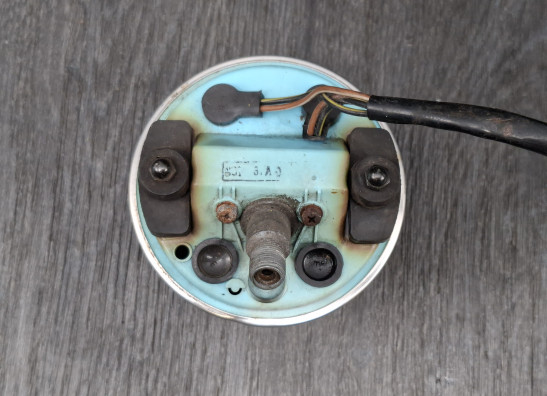 Teller Kawasaki Z 400