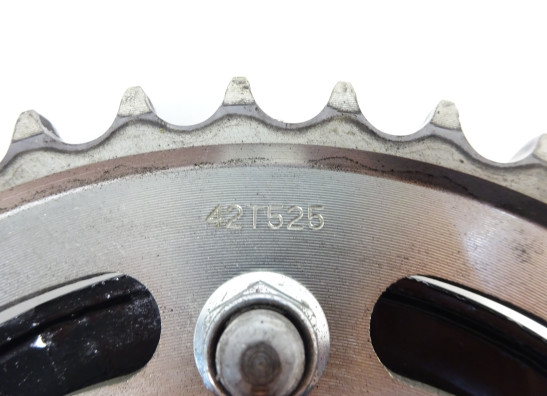 Kettenrad-Trager Suzuki GSR 750