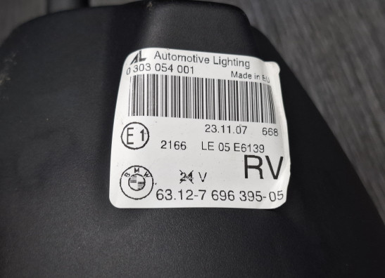 Luz delantera BMW R 1200 R