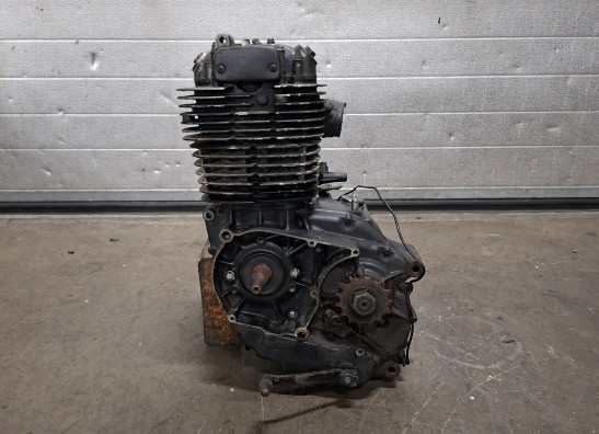 Motorblok Suzuki DR 400