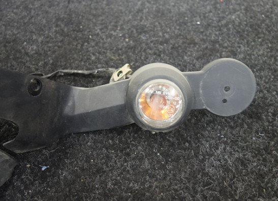 Kennzeichenhalter Adly 500 S Quad