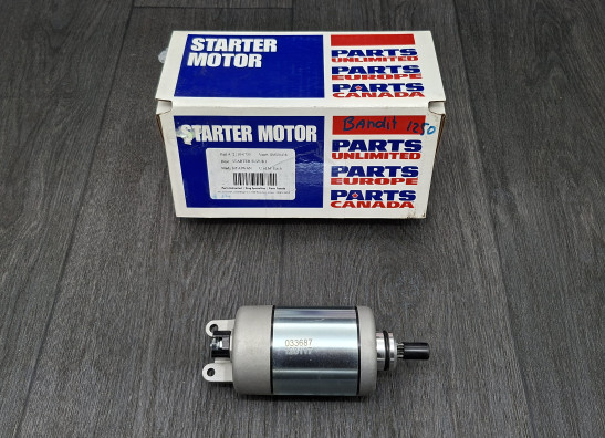 Startmotor Suzuki GSF 1250 Bandit 