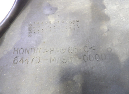 Linker onderkuip Honda CBR 900 RR