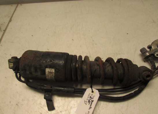 Rear cushion Yamaha XV 920