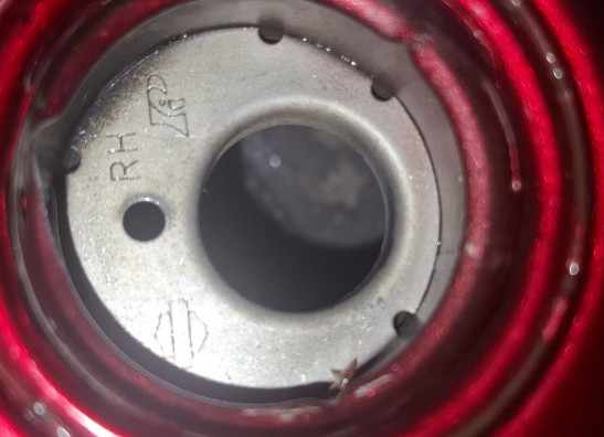 Tank Harley Davidson FXD Dyna Super Glide