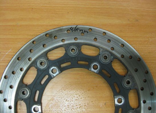 Bremsscheibenset Yamaha YZF R1