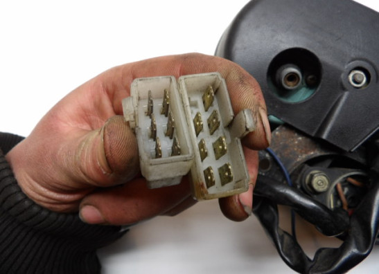 Tellerset Honda CB 400