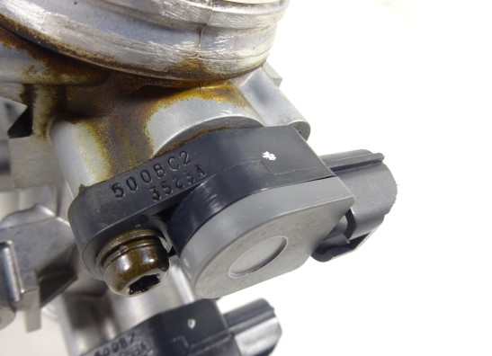 Gasklephuis Kawasaki Z 750