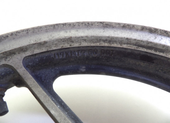 Achtervelg Suzuki GSX 750