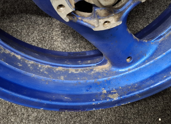 Rear wheel Suzuki GSX R 1100