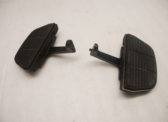 Duo voetsteun set Harley Davidson Touring FL