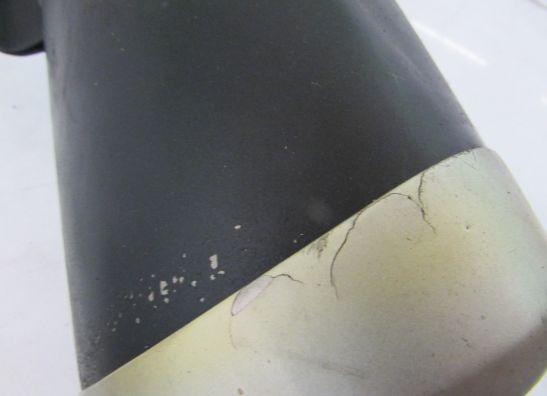 Uitlaat Kawasaki Z 750