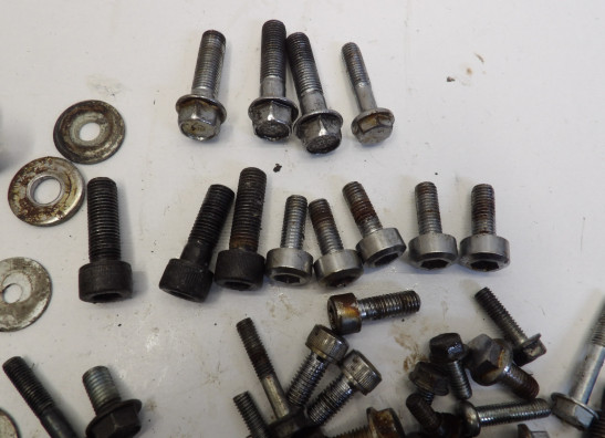 Overig Honda VT 700 750