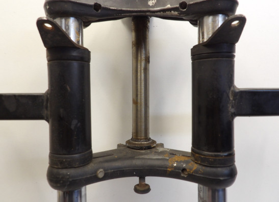 Voorpoten compleet Moto Guzzi V35 V50 V65