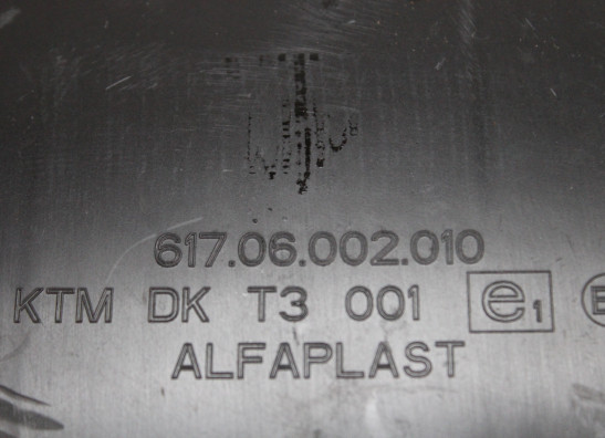 Luchtfilterhuis KTM 1290 Super duke