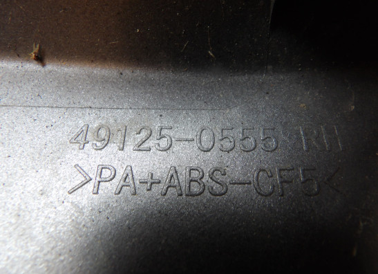 Radiator toebehoren Kawasaki ER 6