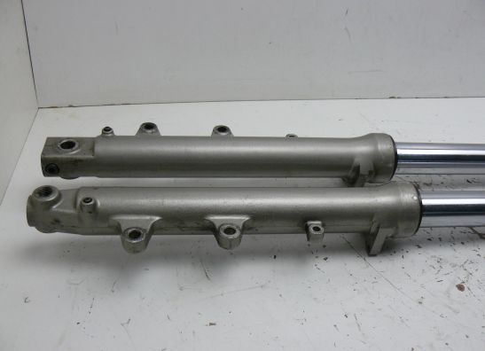 Front pipes Yamaha FZR 600