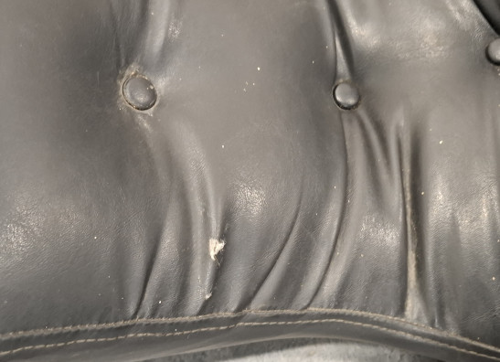 Zadel Harley Davidson Overige Harley Davidson