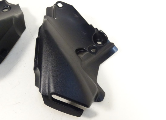 Binnenkuip Triumph Street Triple 675