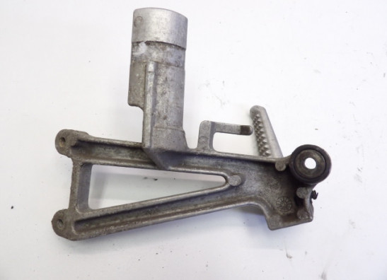 Duo voetsteun rechts Honda CBR 600 F