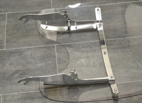 Windscherm Harley Davidson FLSTC Heritage Softail Classic