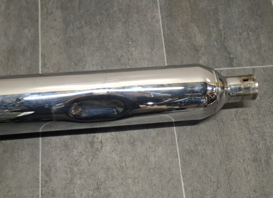 Uitlaat Harley Davidson FLHRC Road King Classic