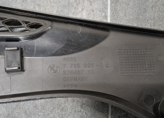 Innenverkleidung  BMW S 1000 RR