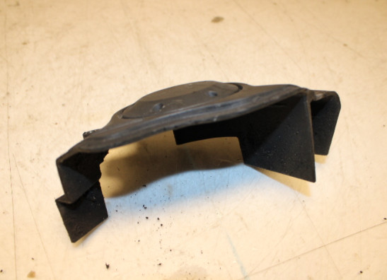 Motorblokdeksel voortandwiel Kawasaki ER 6