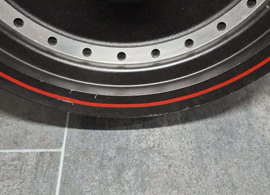 Achtervelg Harley Davidson FLSTF Fat Boy Lo