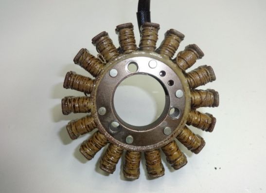 Dynamo Kawasaki ZEPHYR 550