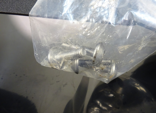 Windscherm Yamaha MT 09