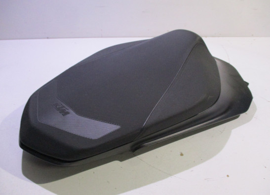 Buddy seat KTM 790 Duke