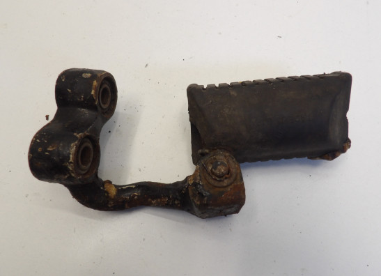 Voetsteun Rechts Suzuki GS 550