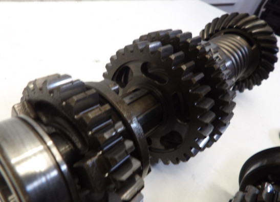 Getriebe Yamaha V max