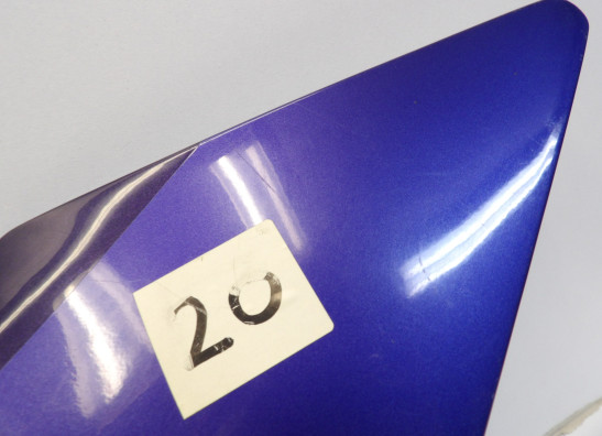 Heck rechts Kawasaki ZZR 1100